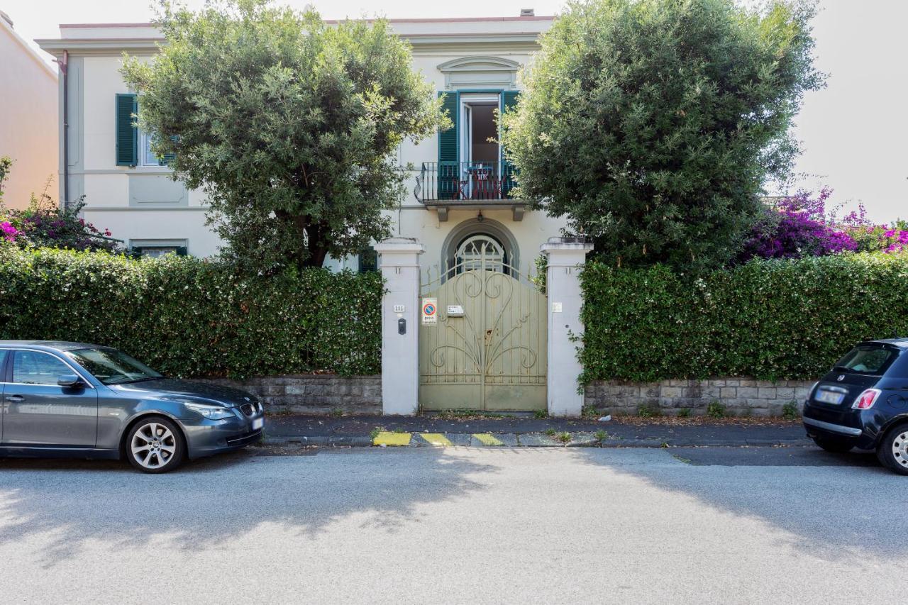 Casa Ginevra - 3 Minutes Walk From The Sea Livorno Exterior foto