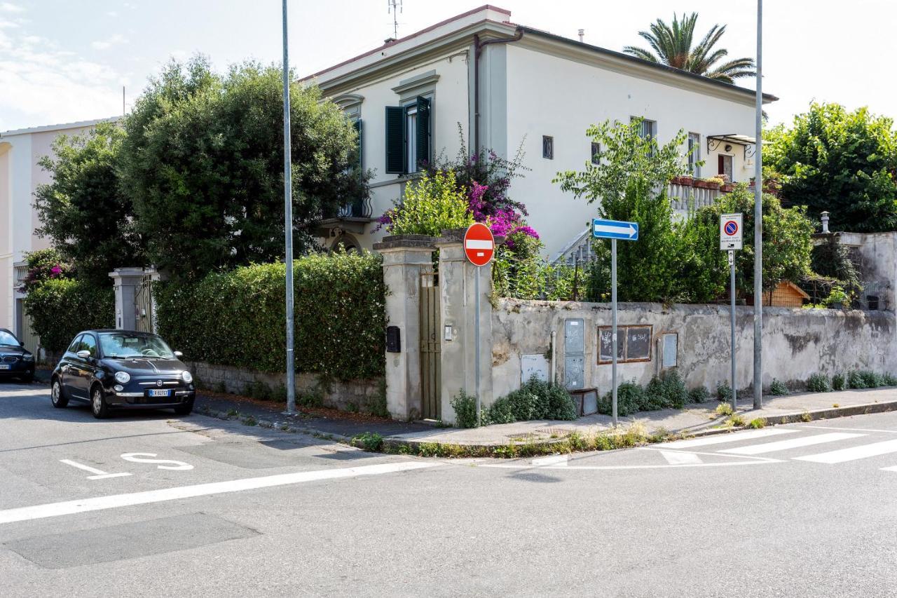 Casa Ginevra - 3 Minutes Walk From The Sea Livorno Exterior foto