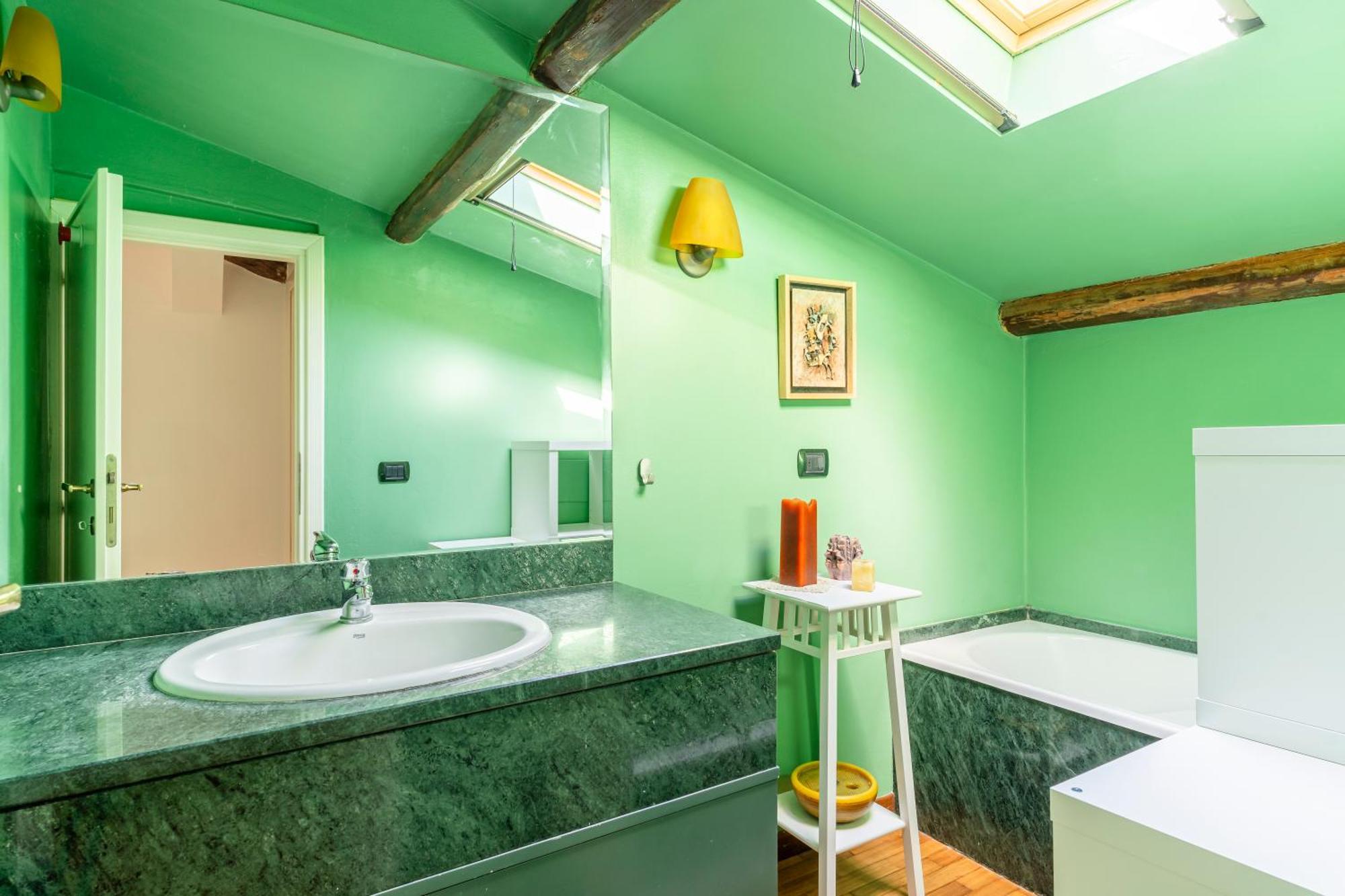Casa Ginevra - 3 Minutes Walk From The Sea Livorno Exterior foto