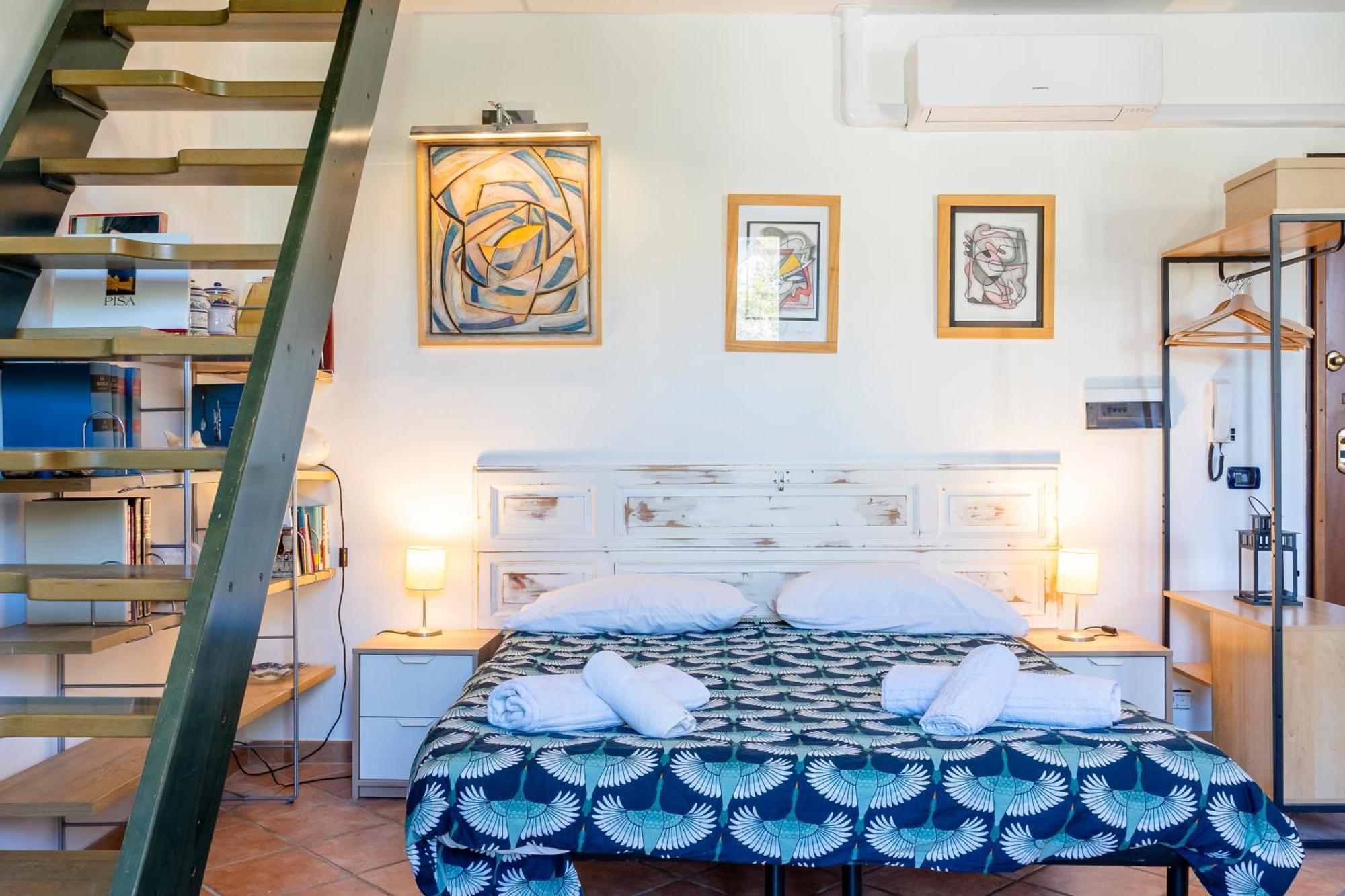Casa Ginevra - 3 Minutes Walk From The Sea Livorno Exterior foto
