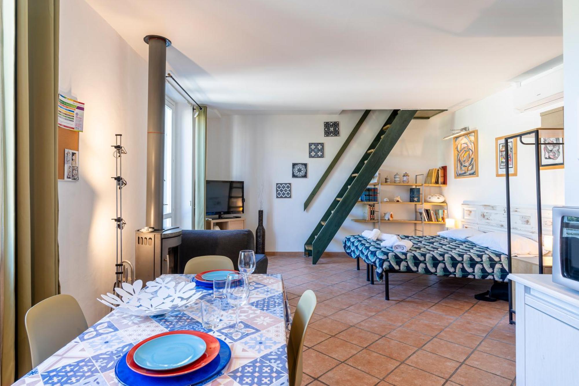 Casa Ginevra - 3 Minutes Walk From The Sea Livorno Exterior foto